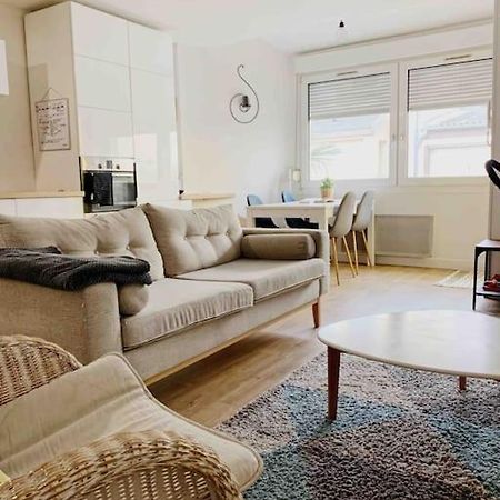 Maison Calme Et Cosy Aux Portes De Paris อีวรี-ซูร์-แซ็น ภายนอก รูปภาพ